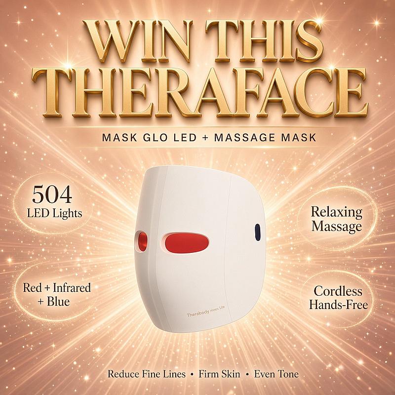 TheraFace Mask Glo