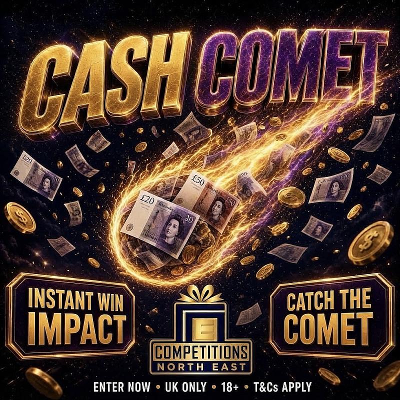 Cash Comet