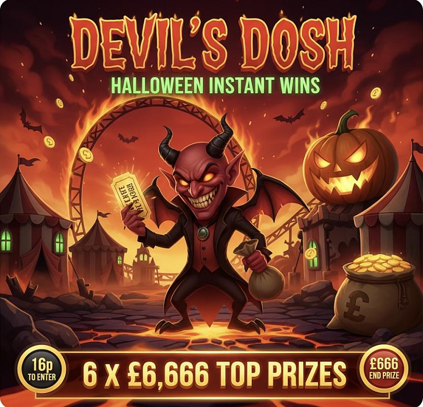 DEVILS DOSH