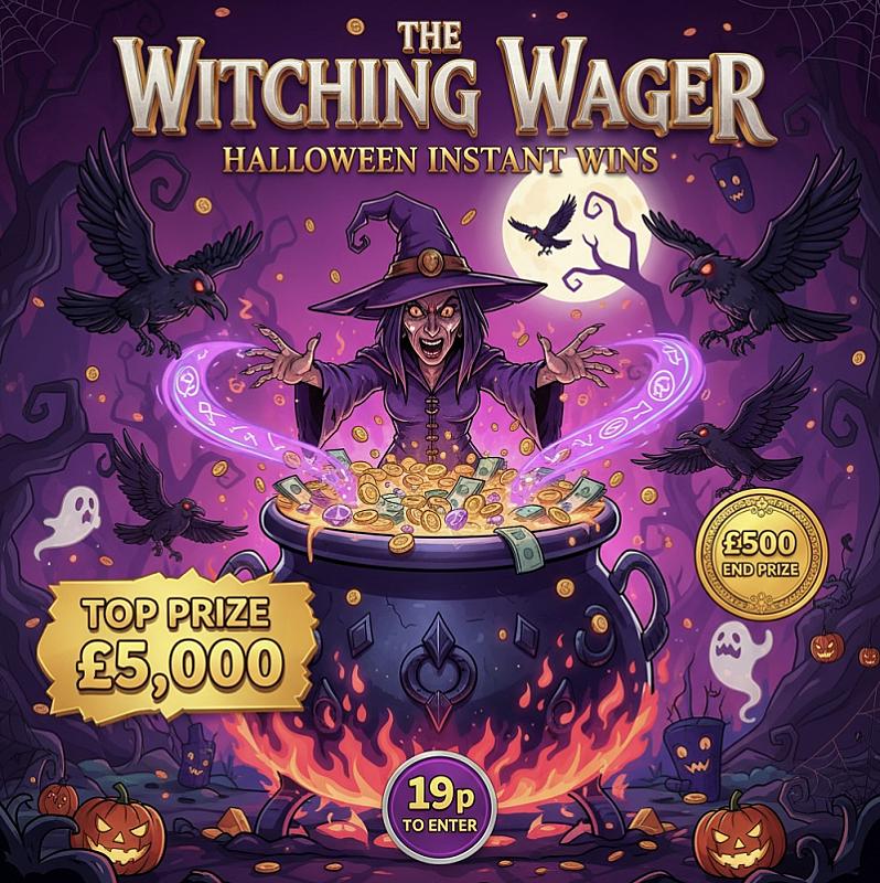 The Witching Wager