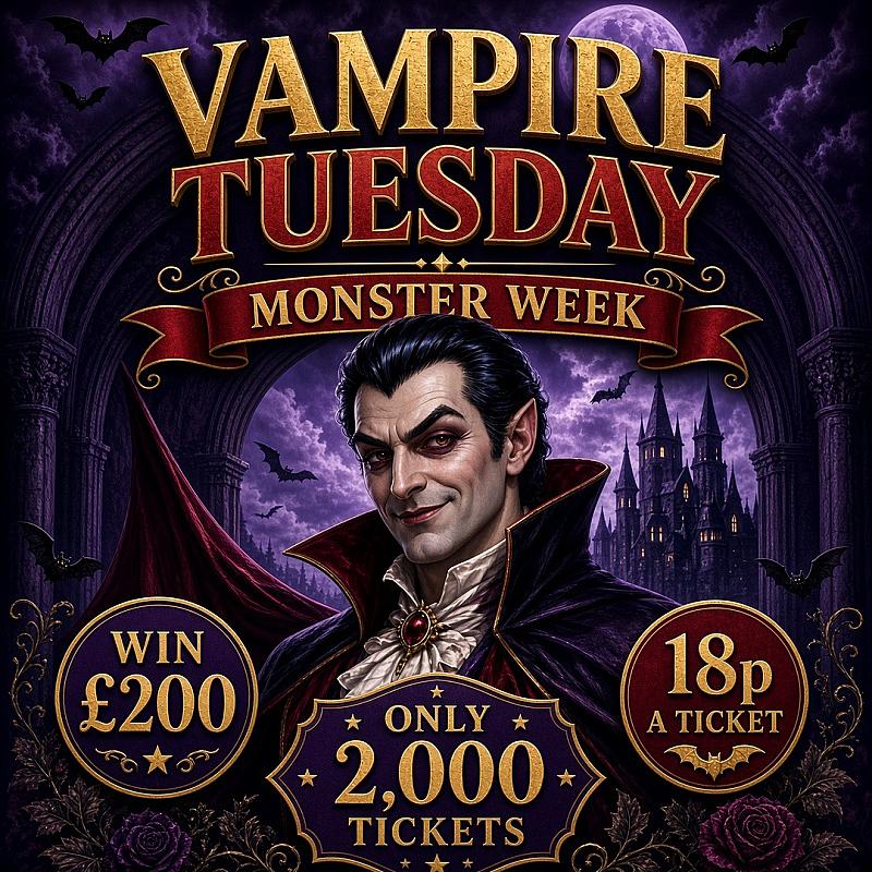 Vampire Tuesday
