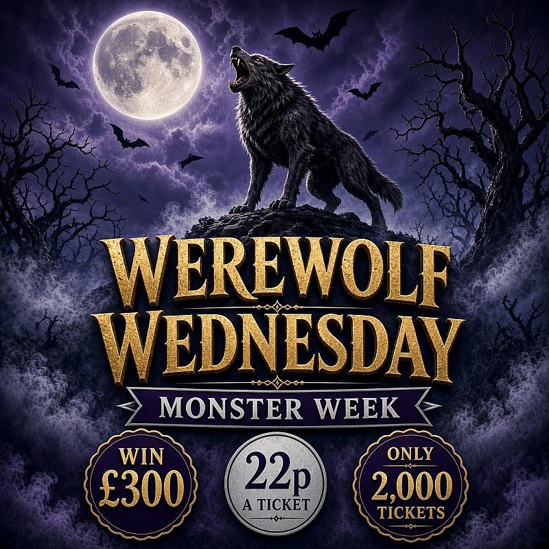 Werewolf Wednesday