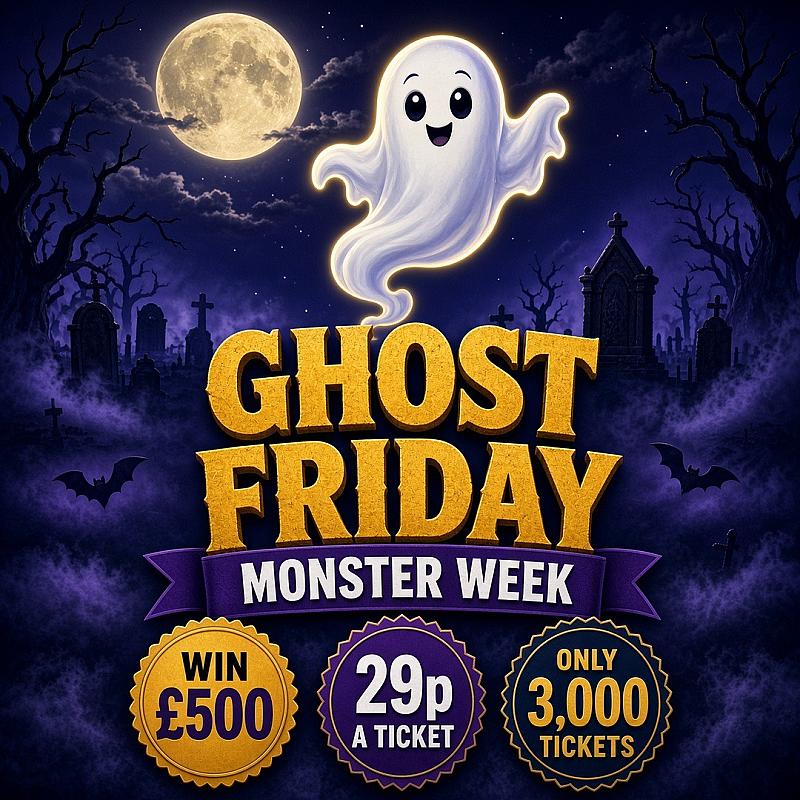 Ghost Friday