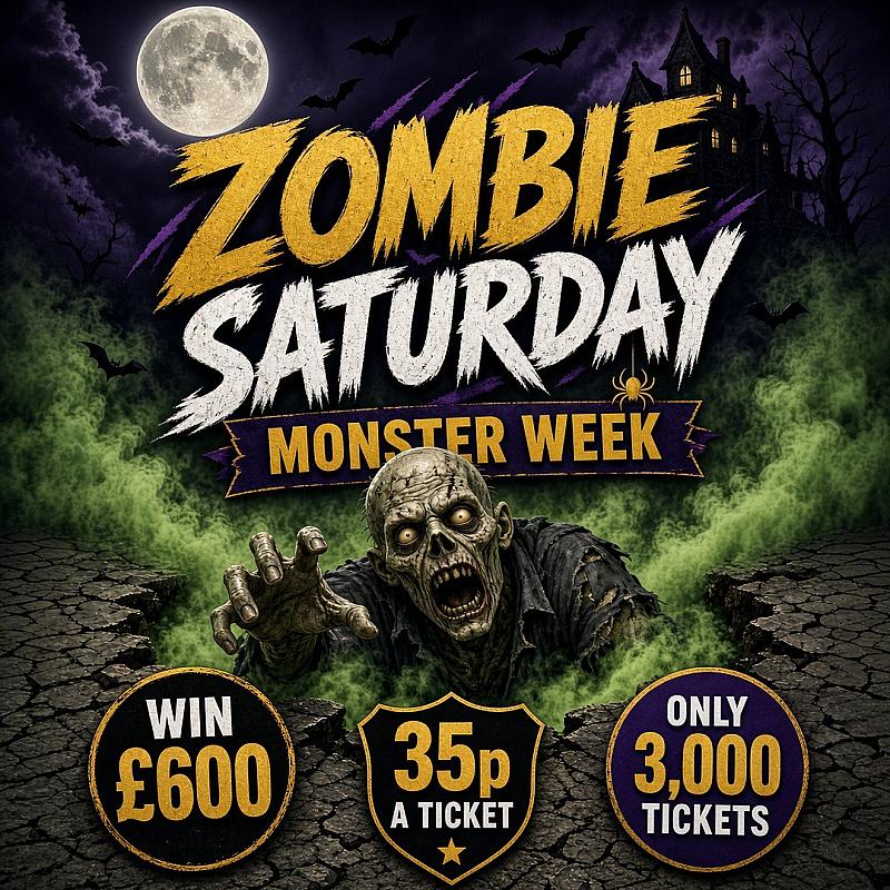 Zombie Saturday