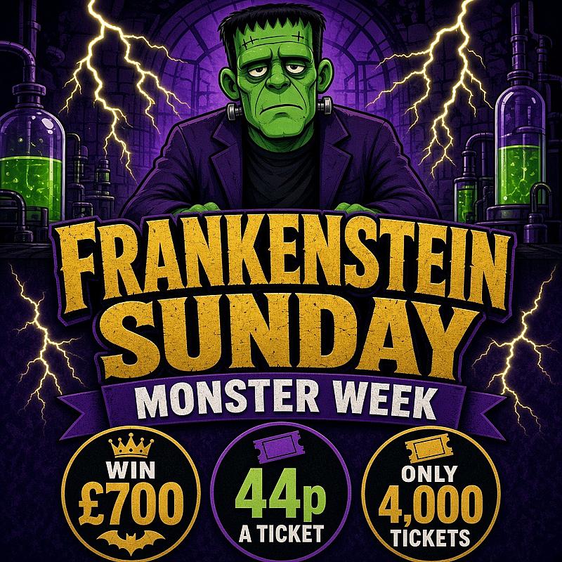 Frankenstein Sunday