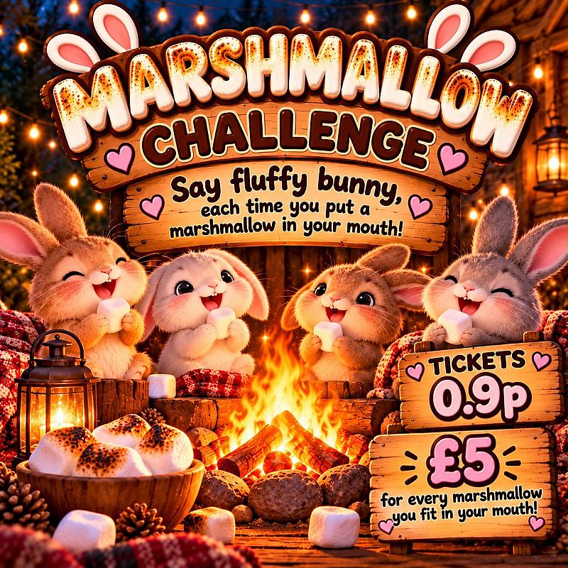 🐰Marshmallow challenge