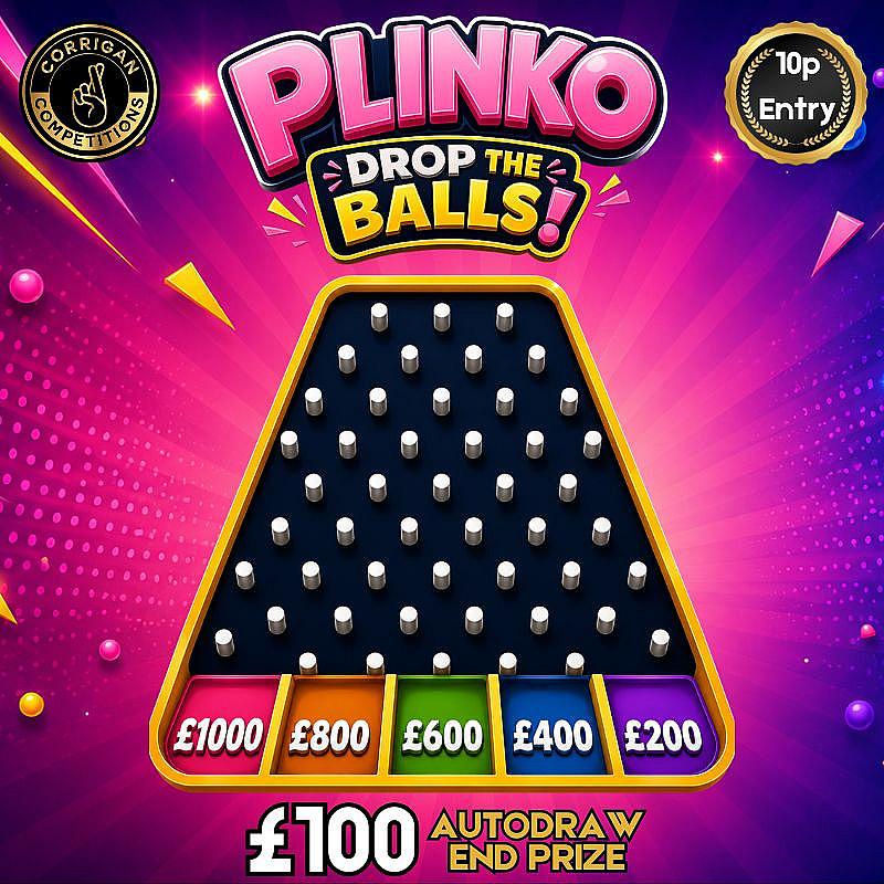 The Plinko Game!