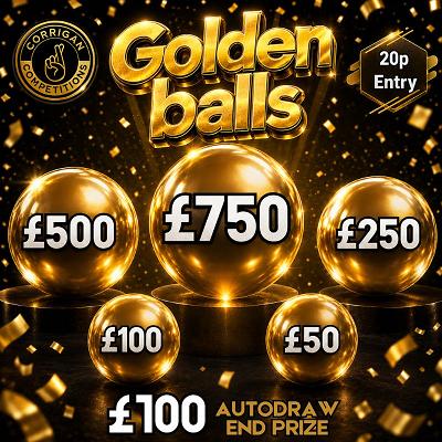 Golden Balls #6
