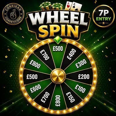 Spin The Wheel #7