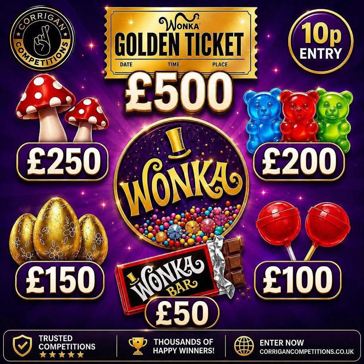 Wonka Slots! #5
