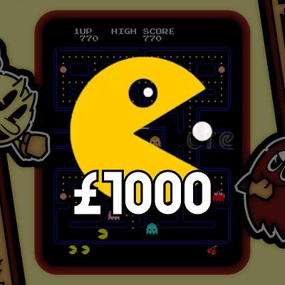 £1000