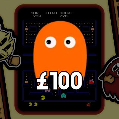£100
