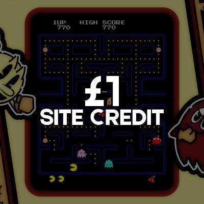 £1 CR