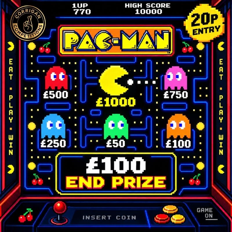 Pacman Slots