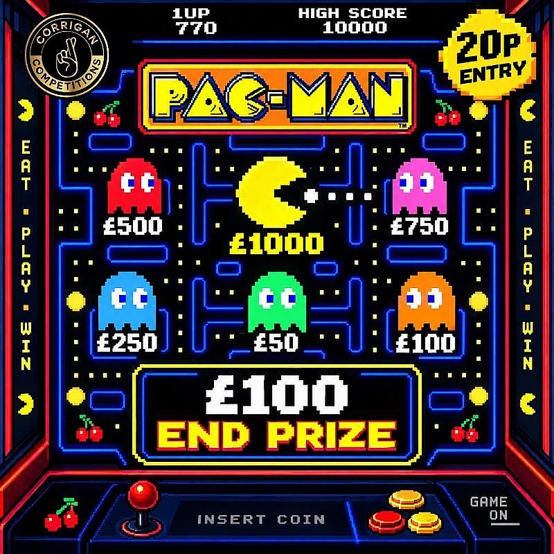 Pacman Slots