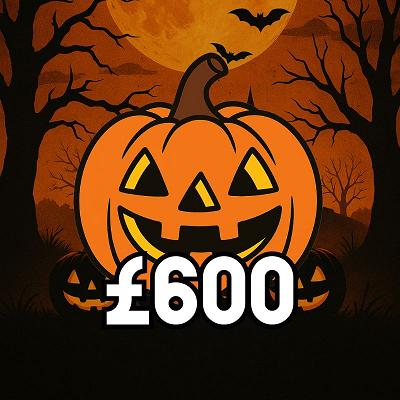 £600