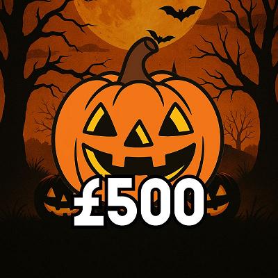 £500