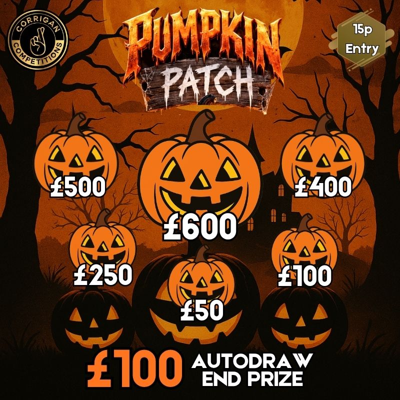 Pumpkin Patch #2