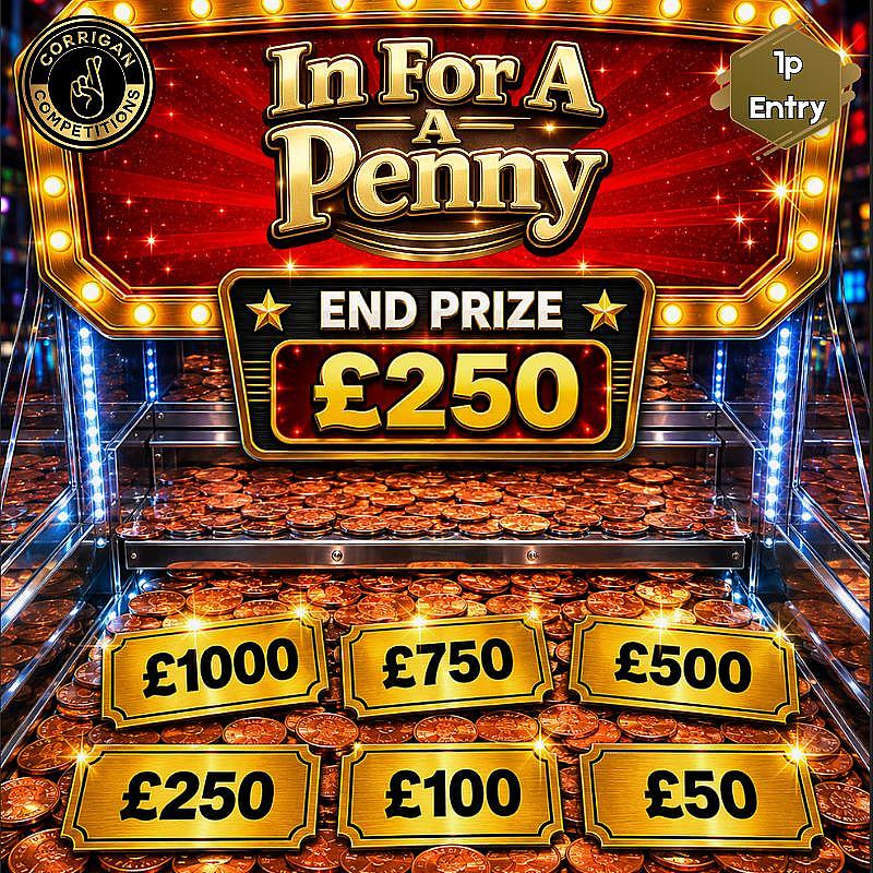 In For A Penny #5
