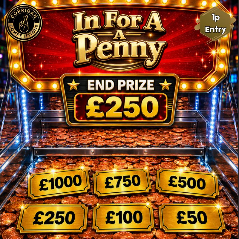 In For A Penny #5