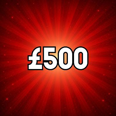 £500