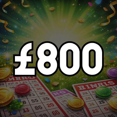 £800