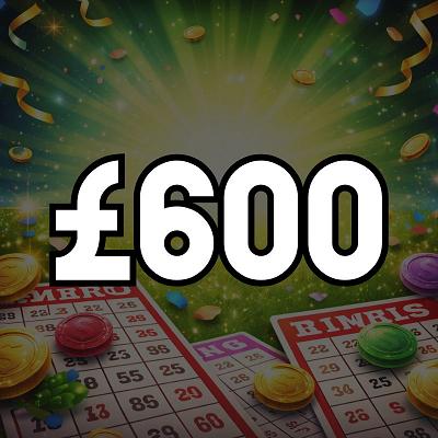 £600