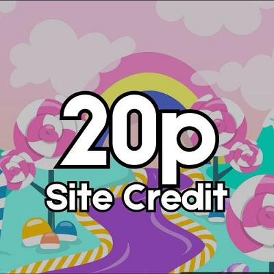 20p Site Credit