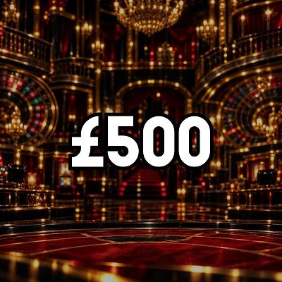 £500