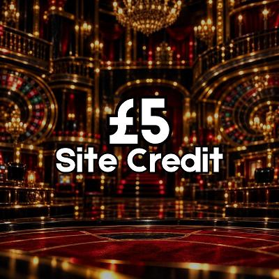 £5 Site Credit