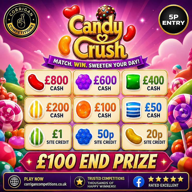 Candy Crush! #6