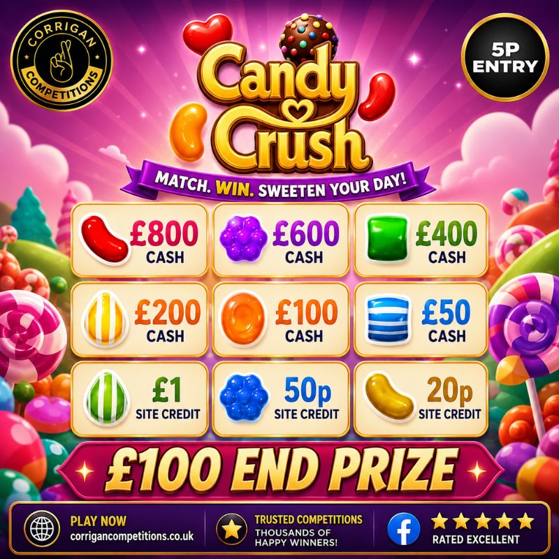 Candy Crush! #6