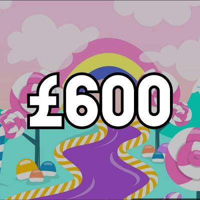 £600