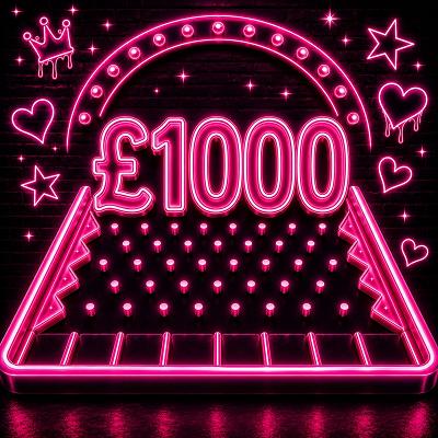 £1000