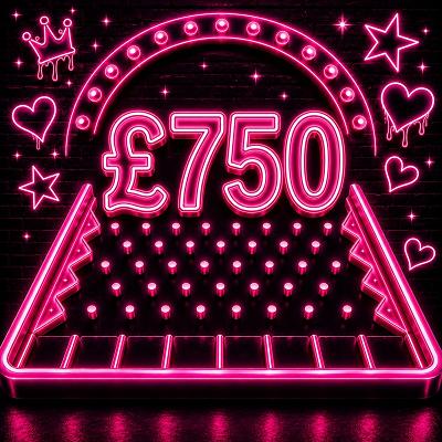 £750