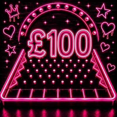 £100