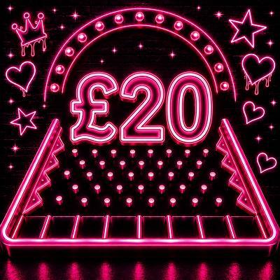 £20