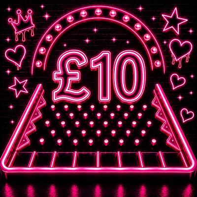 £10