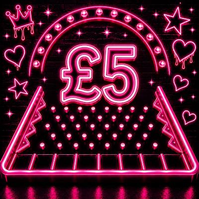 £5