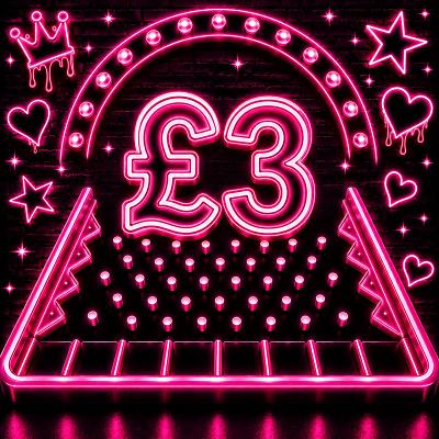 £3