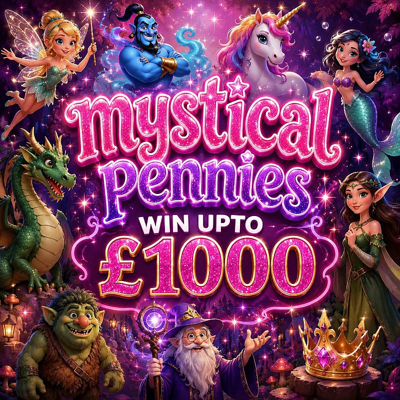 Mystical pennies