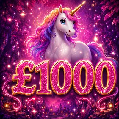 🦄£1000