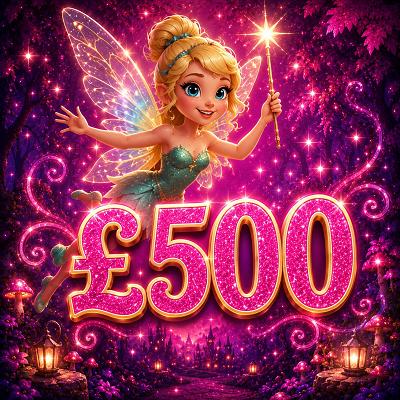 🧚🏼£500