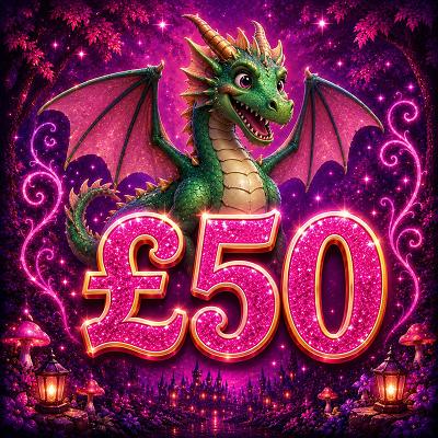 🐉£50