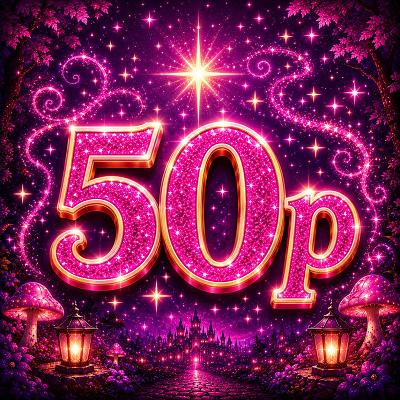 ✨50p