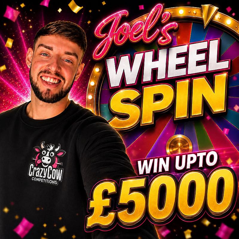 JOELS WHEEL SPIN