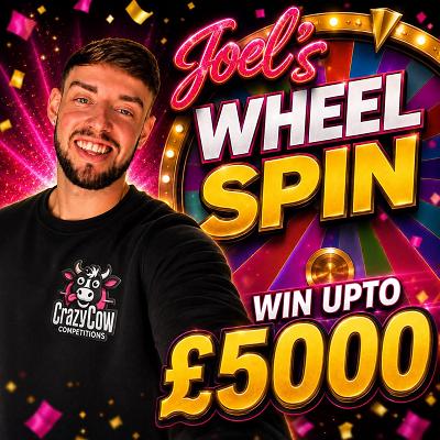 JOELS WHEEL SPIN