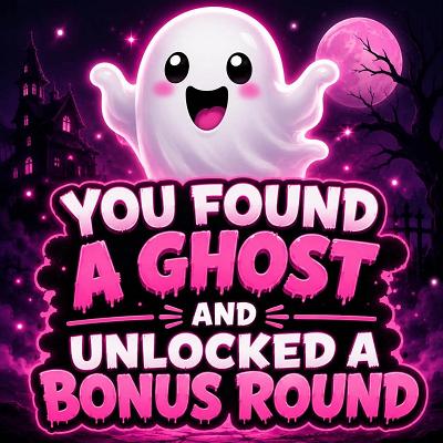 👻 bonus round
