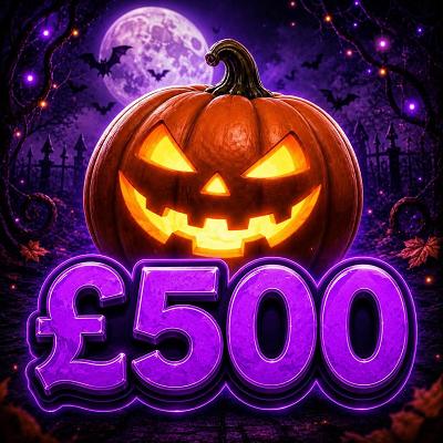 Pumpkin 🎃 £500