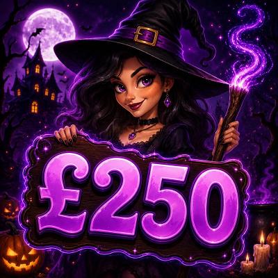 Witch 🧙🏻 £250